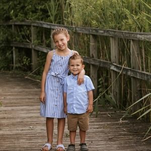 Meet your Posher, Chrissy